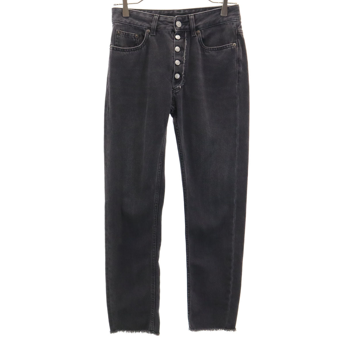 マルジェラ MM6 ブラック デニム パンツ Maison Margiela 【公式通販】
