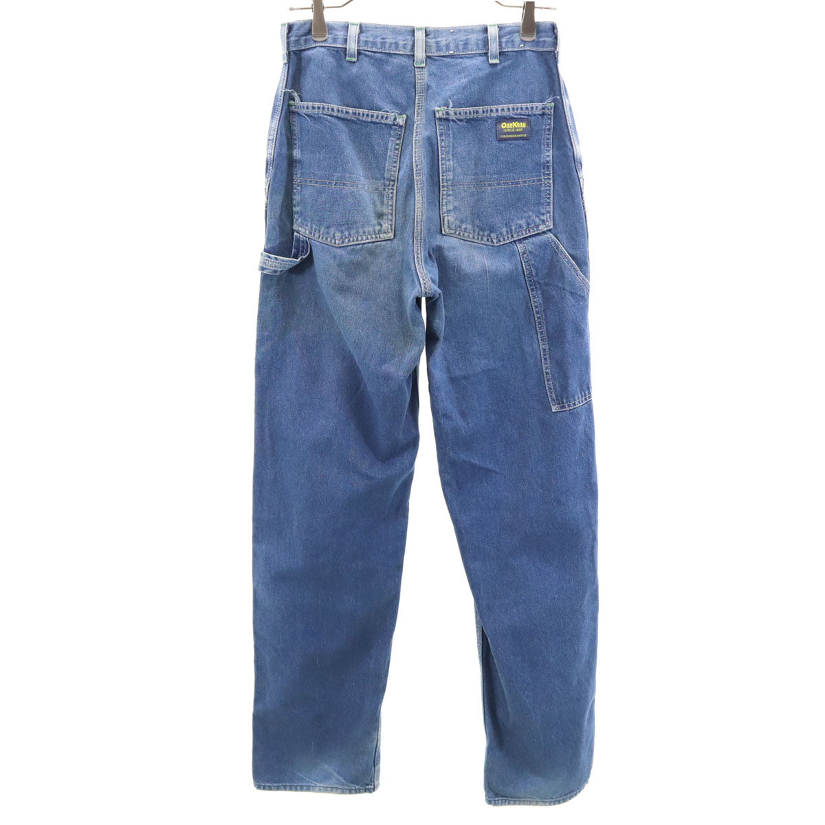 HUMAN MADE ヒューマンメイド 日本製 ワークパンツ M パープル メンズ