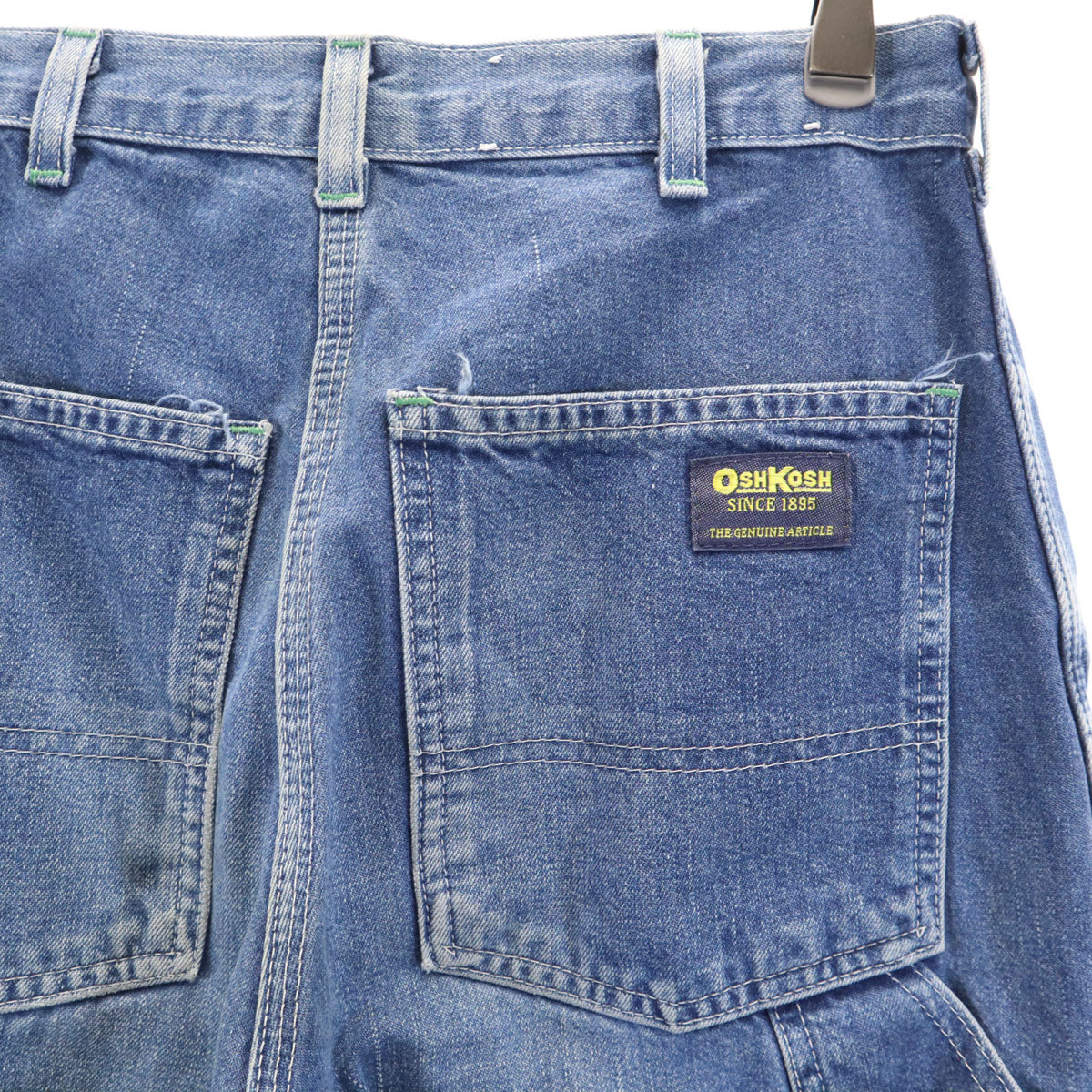 HUMAN MADE ヒューマンメイド 日本製 ワークパンツ M パープル メンズ