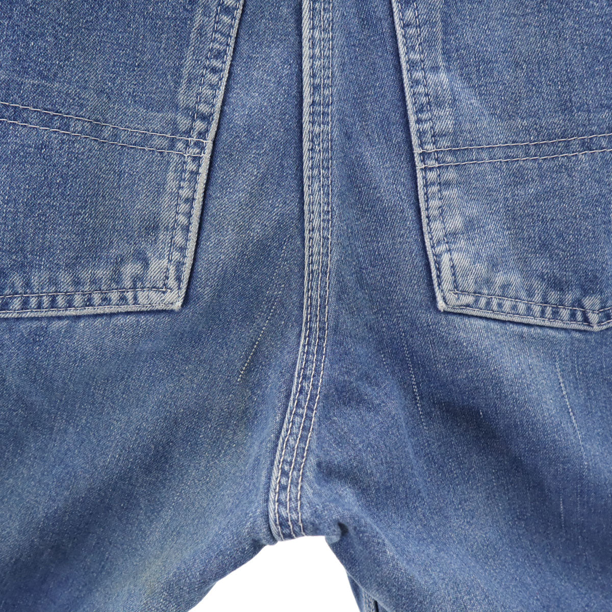 HUMAN MADE ヒューマンメイド 日本製 ワークパンツ M パープル メンズ