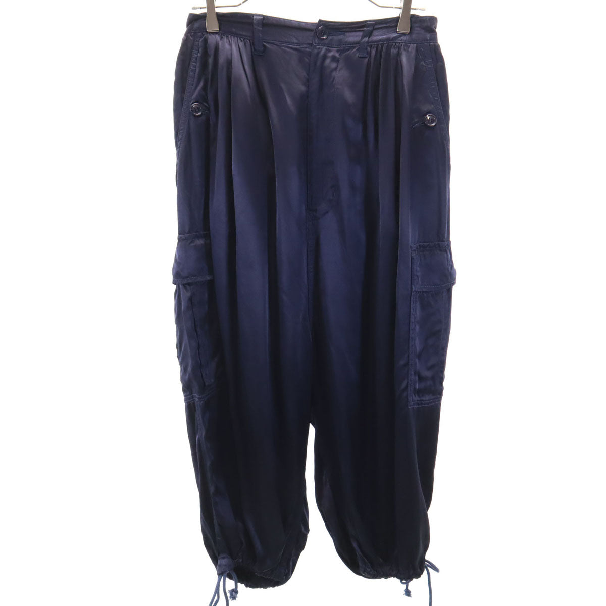 COMME des GARCONS COMME des GARCONS コムデギャルソン コムデギャルソン 2009年 日本製 サルエルパンツ S ブラック メンズ