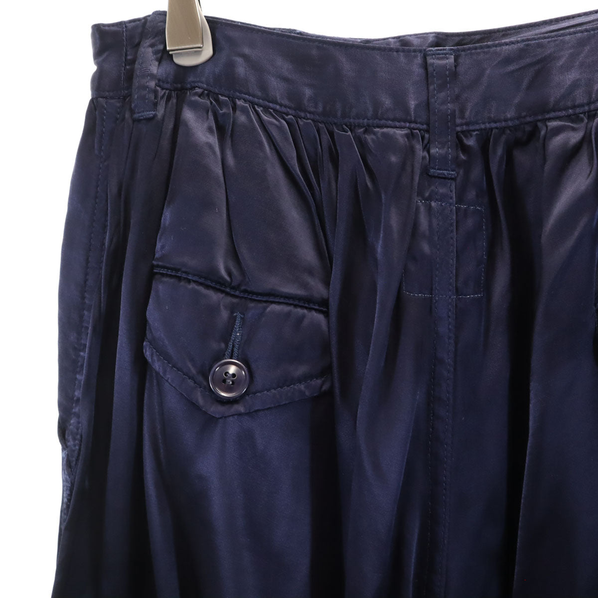 COMME des GARCONS COMME des GARCONS コムデギャルソン コムデギャルソン 2009年 日本製 サルエルパンツ S ブラック メンズ