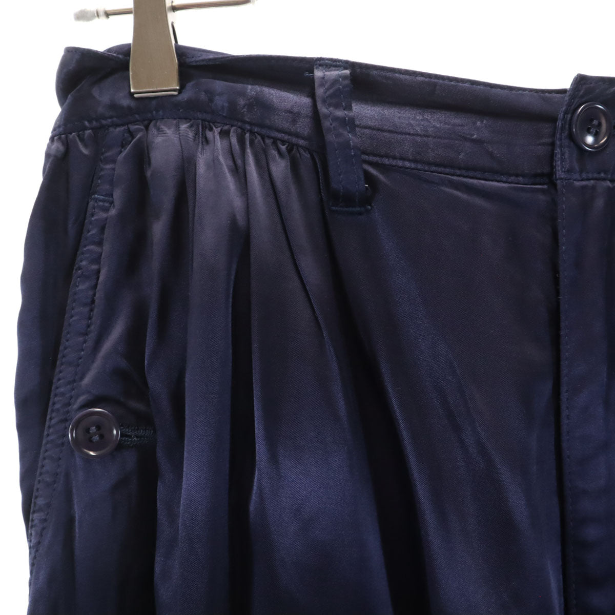 COMME des GARCONS COMME des GARCONS コムデギャルソン コムデギャルソン 2009年 日本製 サルエルパンツ S ブラック メンズ