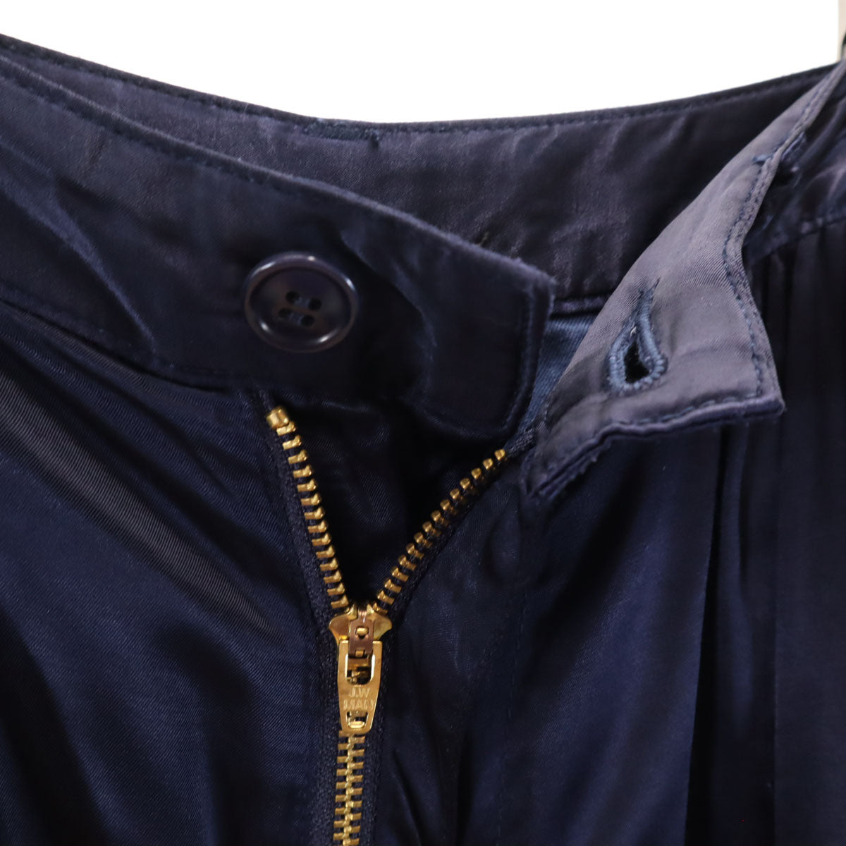 COMME des GARCONS COMME des GARCONS コムデギャルソン コムデギャルソン 2009年 日本製 サルエルパンツ S ブラック メンズ