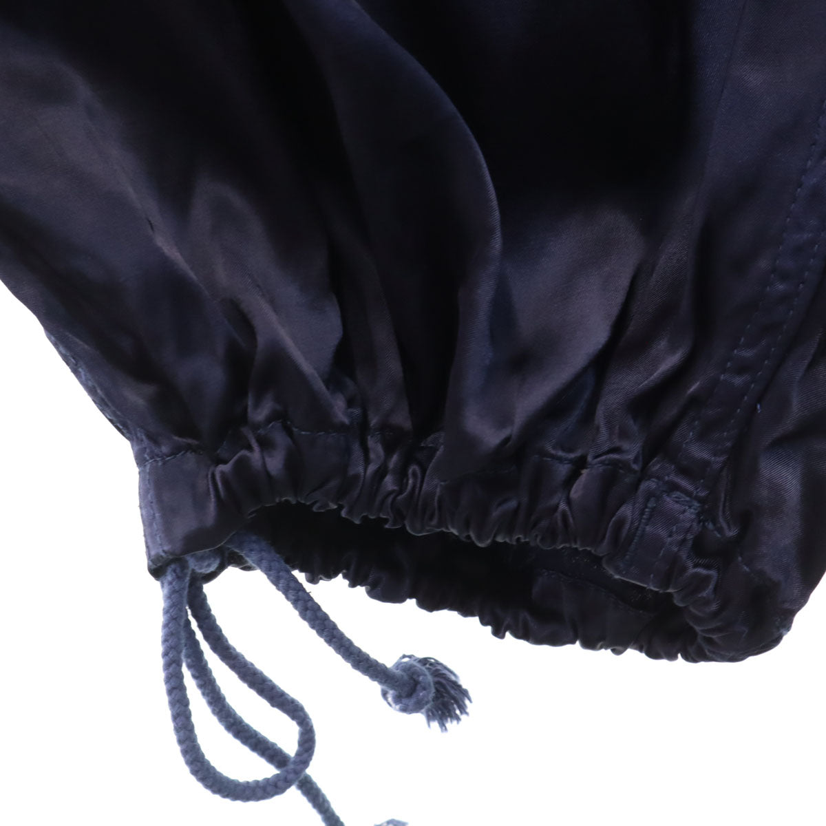 COMME des GARCONS COMME des GARCONS コムデギャルソン コムデギャルソン 2009年 日本製 サルエルパンツ S ブラック メンズ