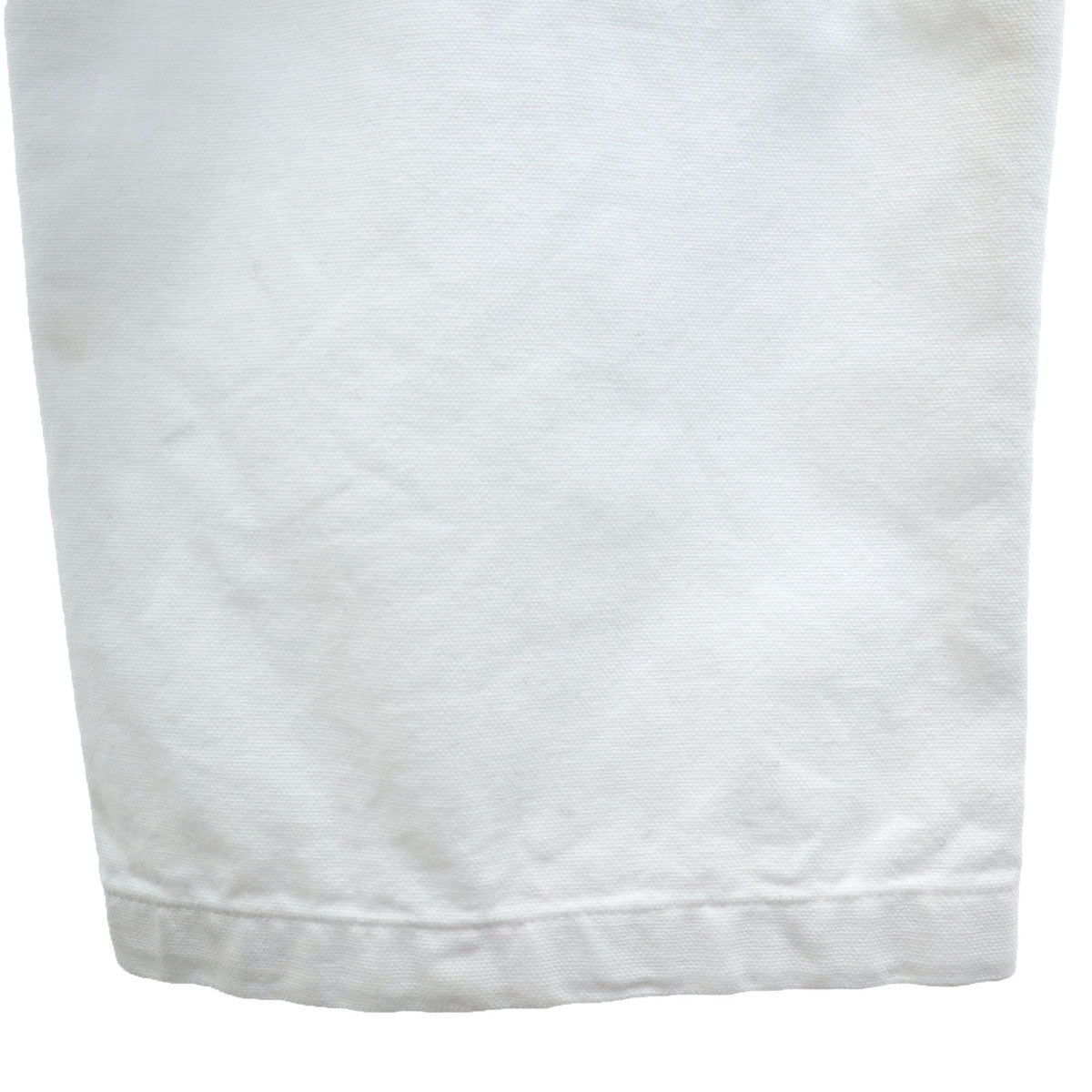 STUSSY ステューシー ダブルニー ペインターパンツ 5 ホワイト メンズ