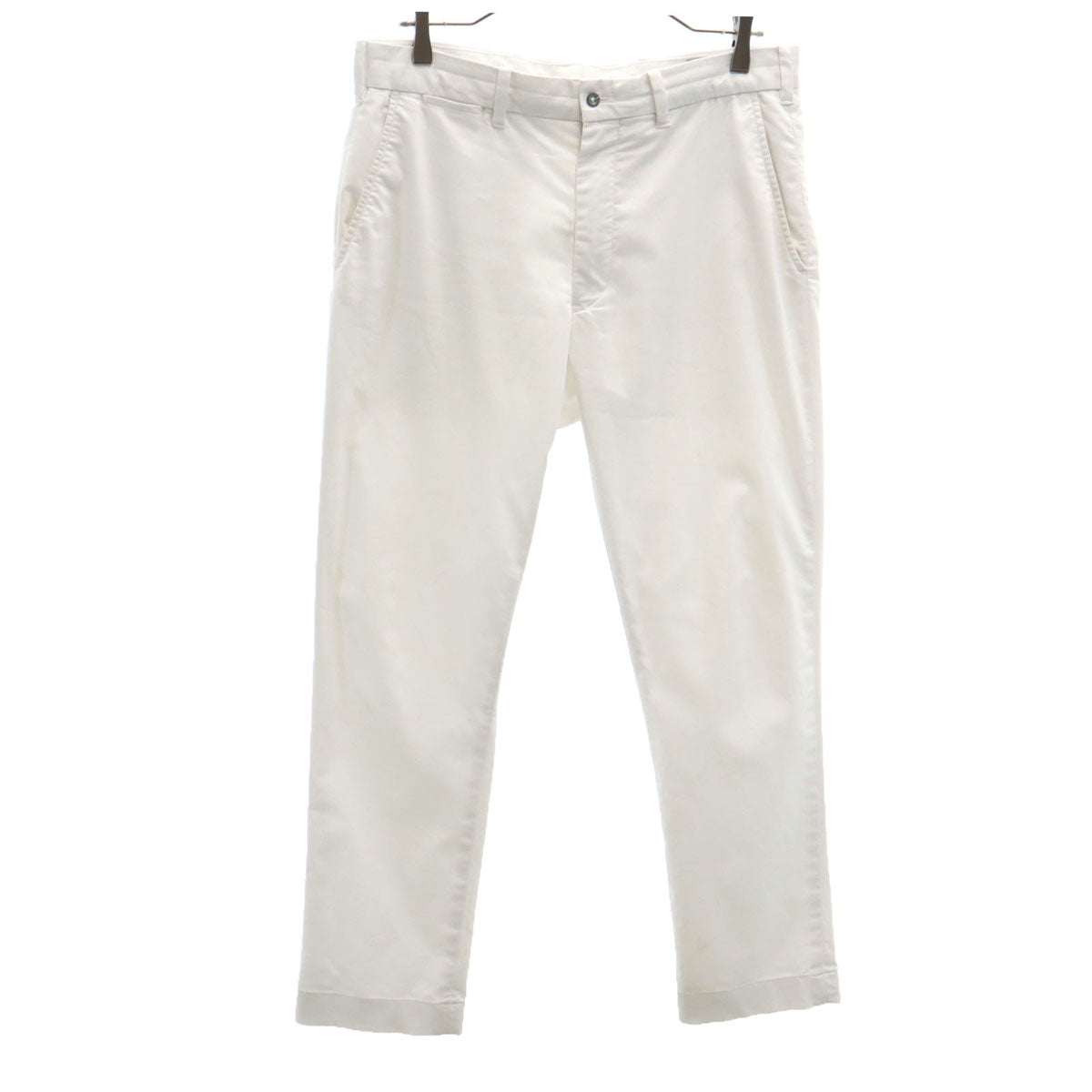 ACNE STUDIOS アクネストゥディオズ スキニーパンツ W27 ホワイト BLA KONST レディース