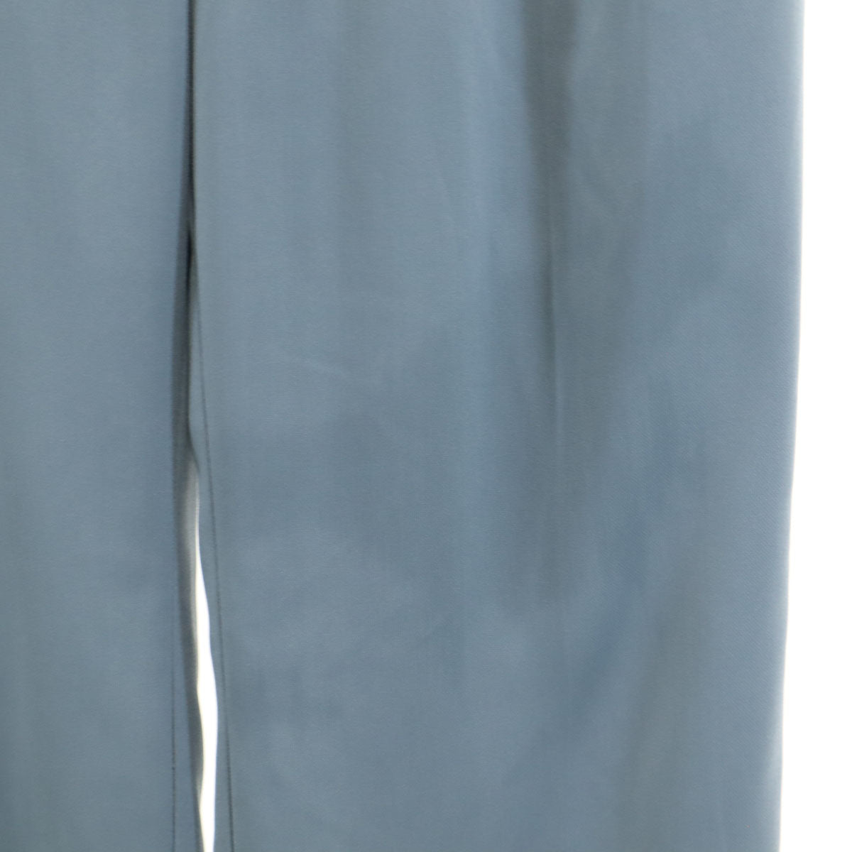 ITEMS URBAN RESEARCH アイテムズ アーバンリサーチ イージー スラックスパンツ FREE ブルーグレー レディース