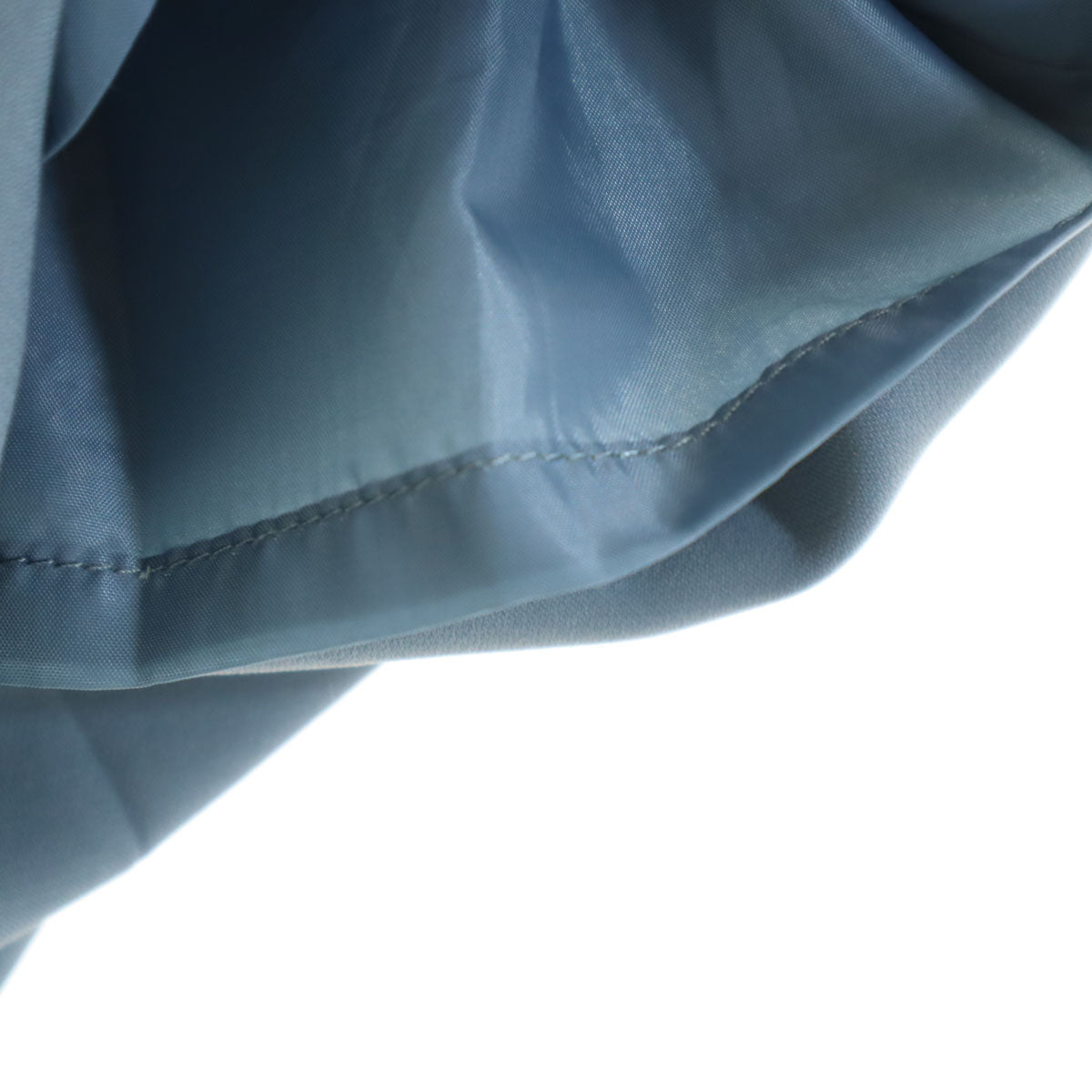 ITEMS URBAN RESEARCH アイテムズ アーバンリサーチ イージー スラックスパンツ FREE ブルーグレー レディース