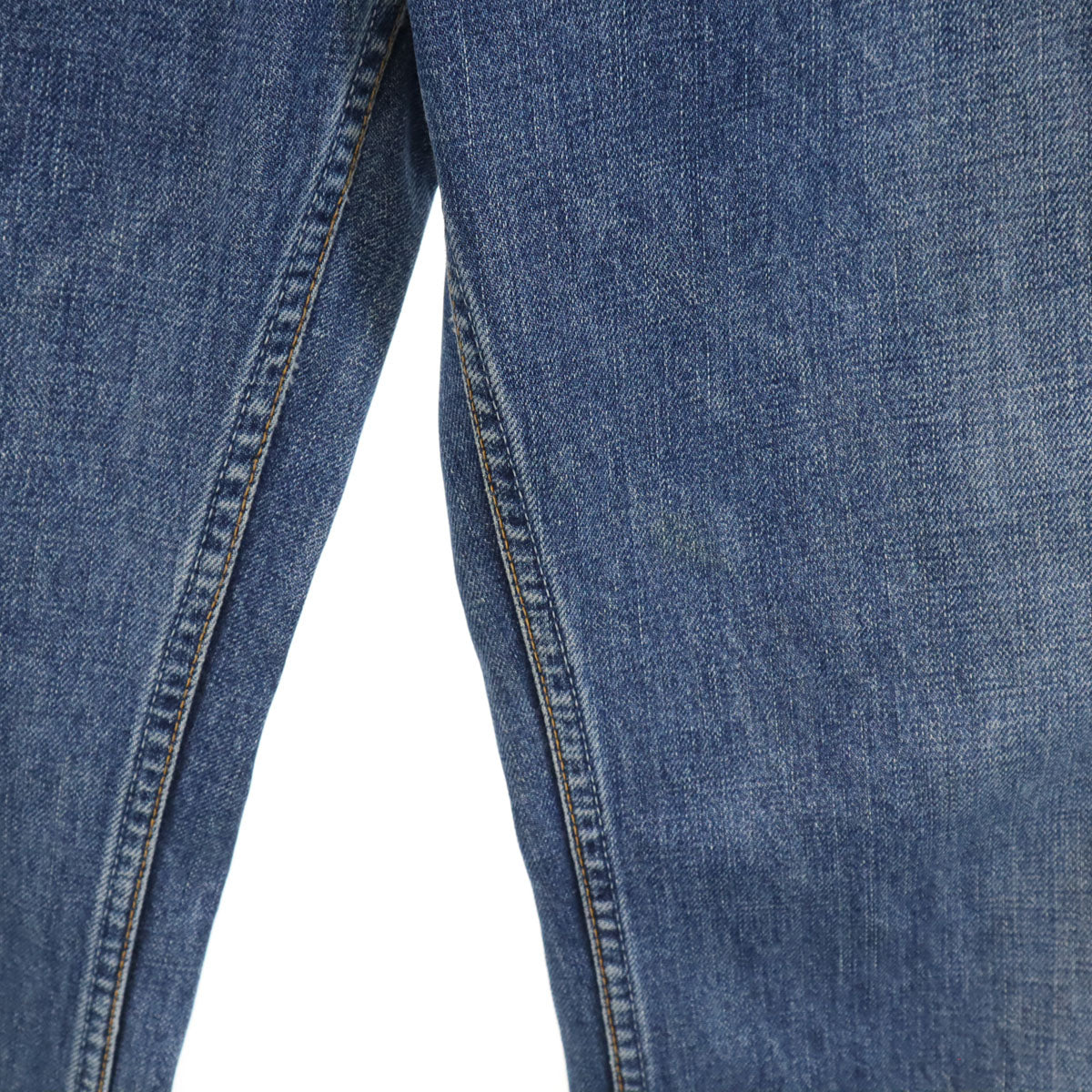 Levi's リーバイス 90s 506 オールド ストレートデニムパンツ W30 ウォッシュブルー ジーンズ メンズ