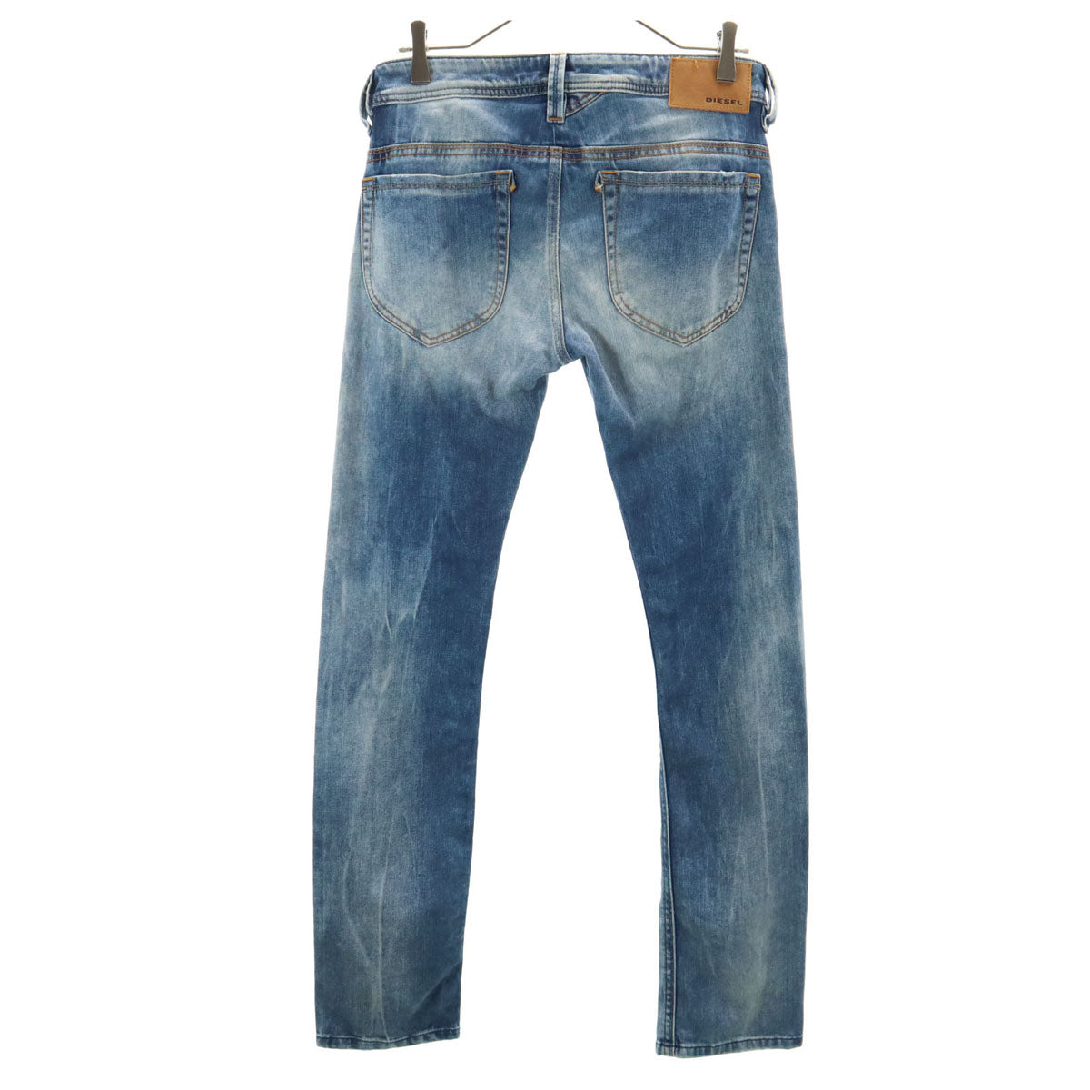 DIESEL ディーゼル スリム スキニーデニムパンツ 14 ウォッシュブルー THANAZ J 00KXAJD ジーンズ キッズ
