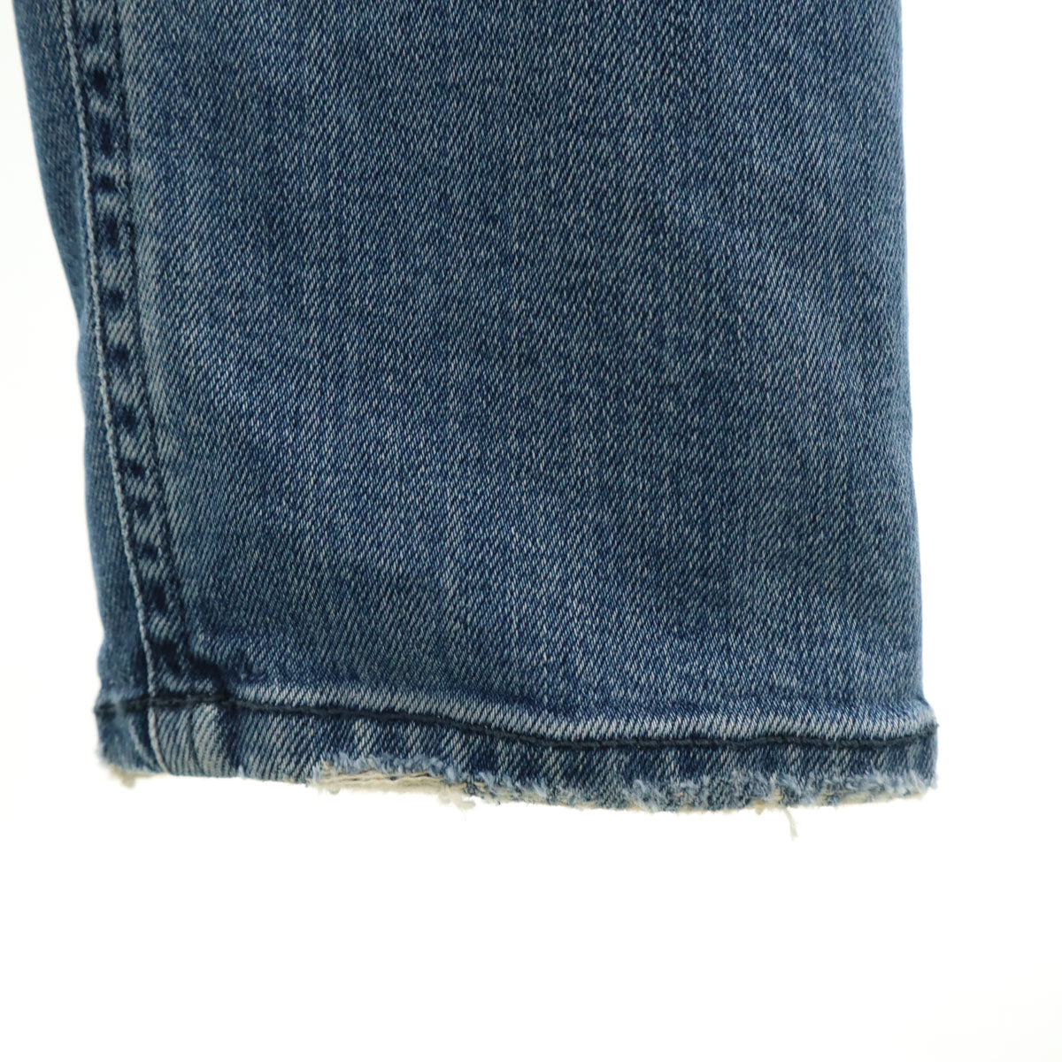 BLUE BLUE ブルーブルー 日本製 デニムパンツ W29 ウォッシュブルー ジーンズ メンズ