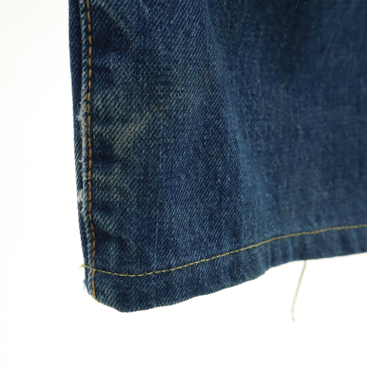 BLUE BLUE ブルーブルー 日本製 デニムパンツ W29 ウォッシュブルー ジーンズ メンズ