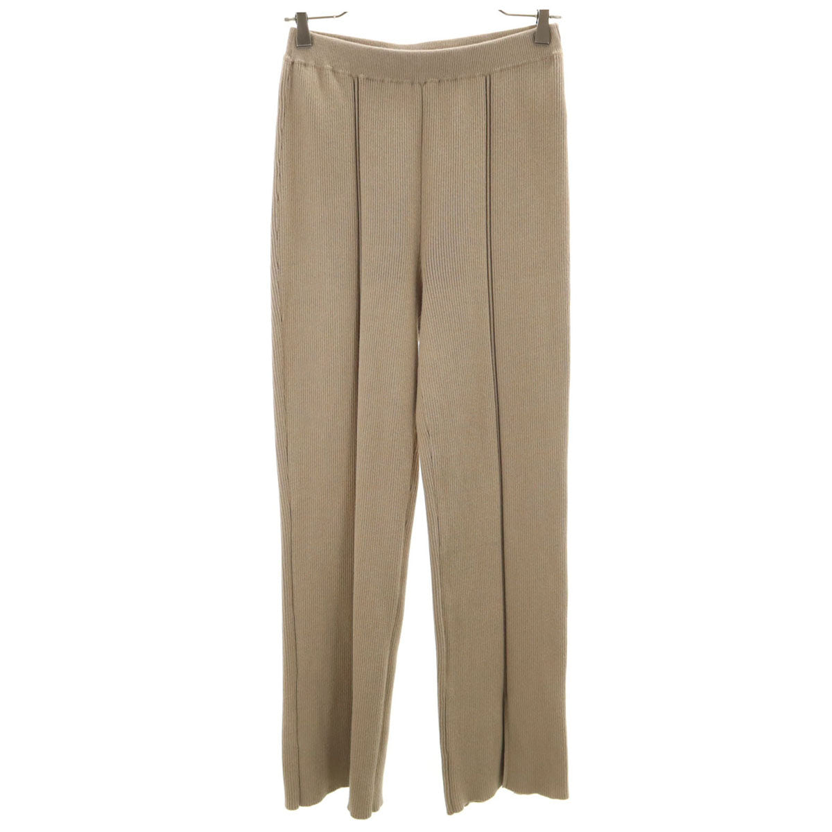 agnes b. アニエスベー サルエルパンツ 36 黒 メンズ