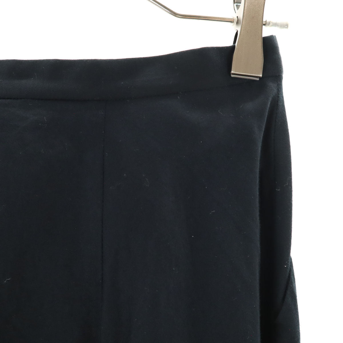 agnes b. アニエスベー サルエルパンツ 36 黒 メンズ