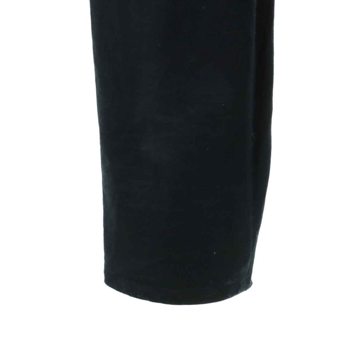 agnes b. アニエスベー サルエルパンツ 36 黒 メンズ