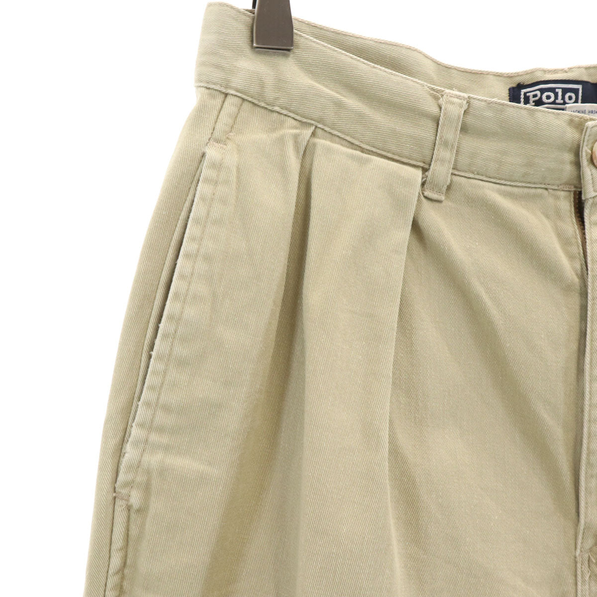 POLO RALPH LAUREN ポロラルフローレン 90s 00s オールド チノパンツ w36 ベージュ メンズ