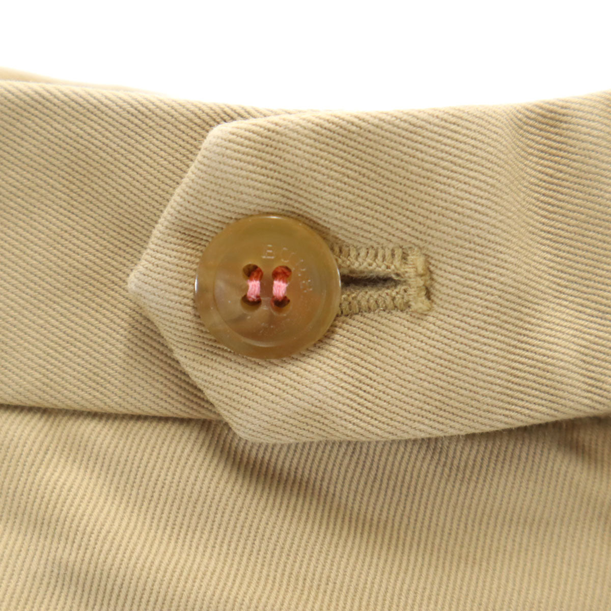 BURBERRY バーバリー チノパンツ 85 ベージュ 三陽商会 メンズ