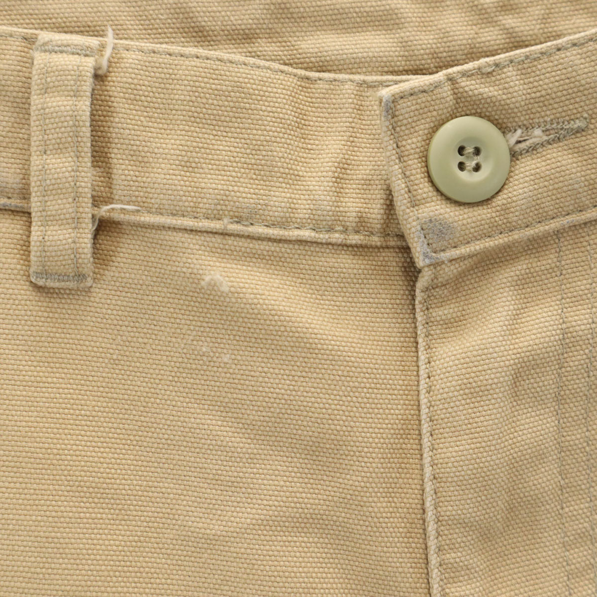 US ARMY アメリカ軍 90s オールド DLA ミリタリーパンツ W30 カーキ トラウザーズ メンズ