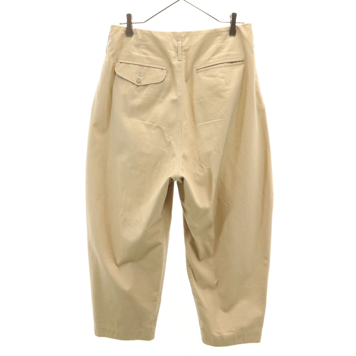 Mackintosh マッキントッシュ ウールブレンド スラックスパンツ 40 ネイビー メンズ