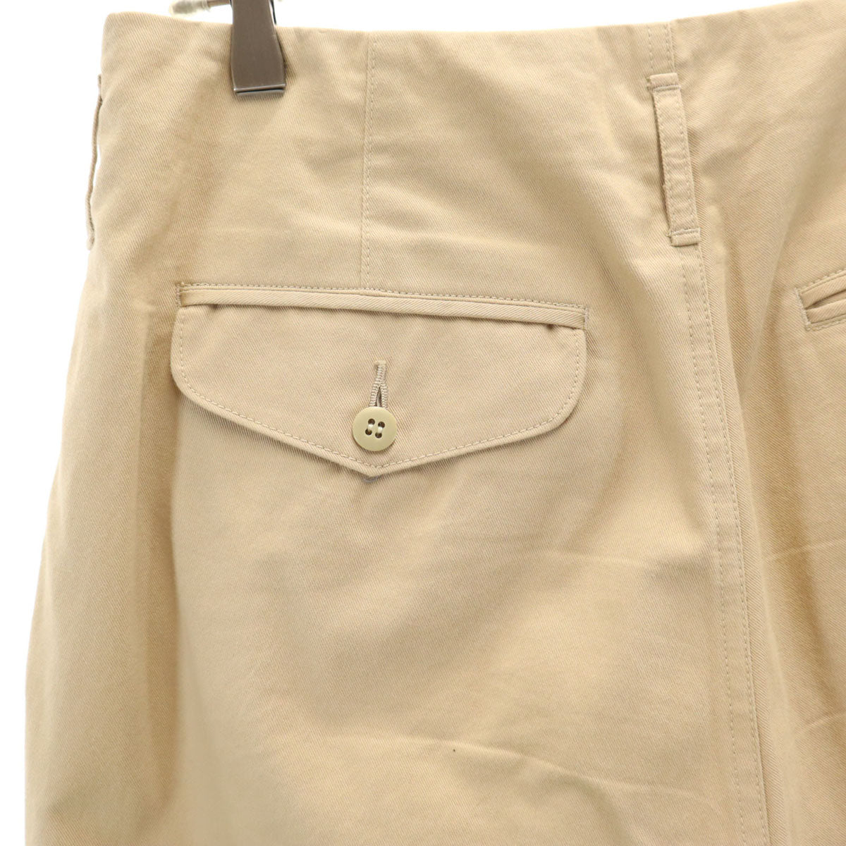 Mackintosh マッキントッシュ ウールブレンド スラックスパンツ 40 ネイビー メンズ