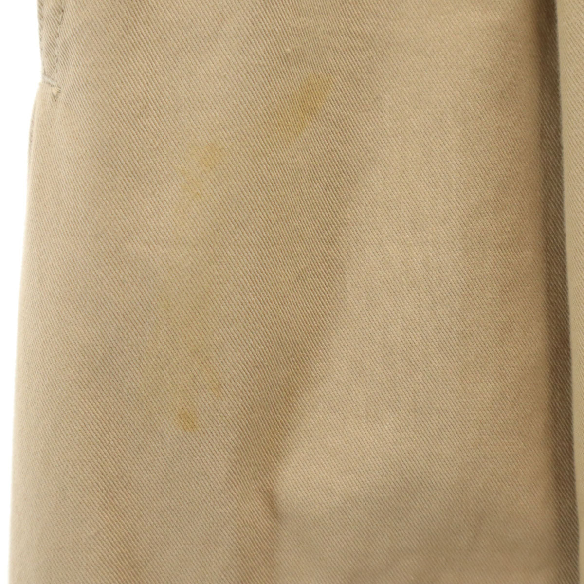 Mackintosh マッキントッシュ ウールブレンド スラックスパンツ 40 ネイビー メンズ