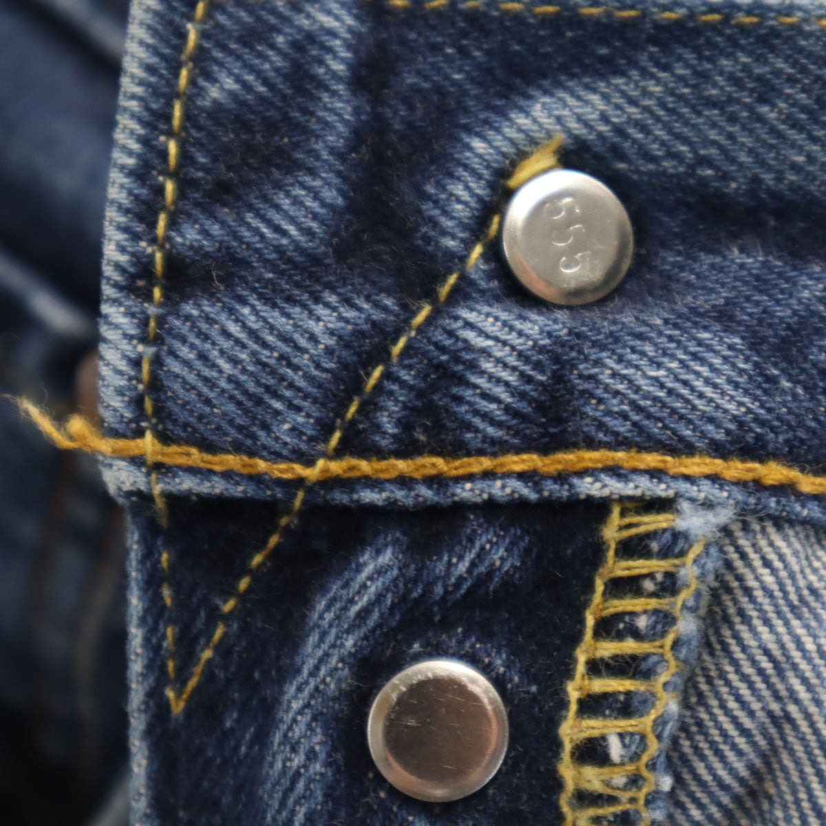 Levi's リーバイス 90s 501XX ビッグE 赤耳 バレンシア工場 復刻 オールド デニムパンツ W31 ウォッシュブルー ジーンズ Vステッチ 隠しリベット メンズ