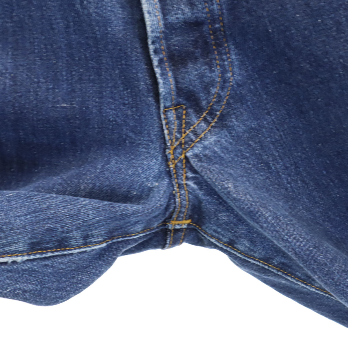 Levi's リーバイス 90s 501XX ビッグE 赤耳 バレンシア工場 オールド デニムパンツ W31 インディゴブルー ジーンズ Vステッチ 隠しリベット メンズ