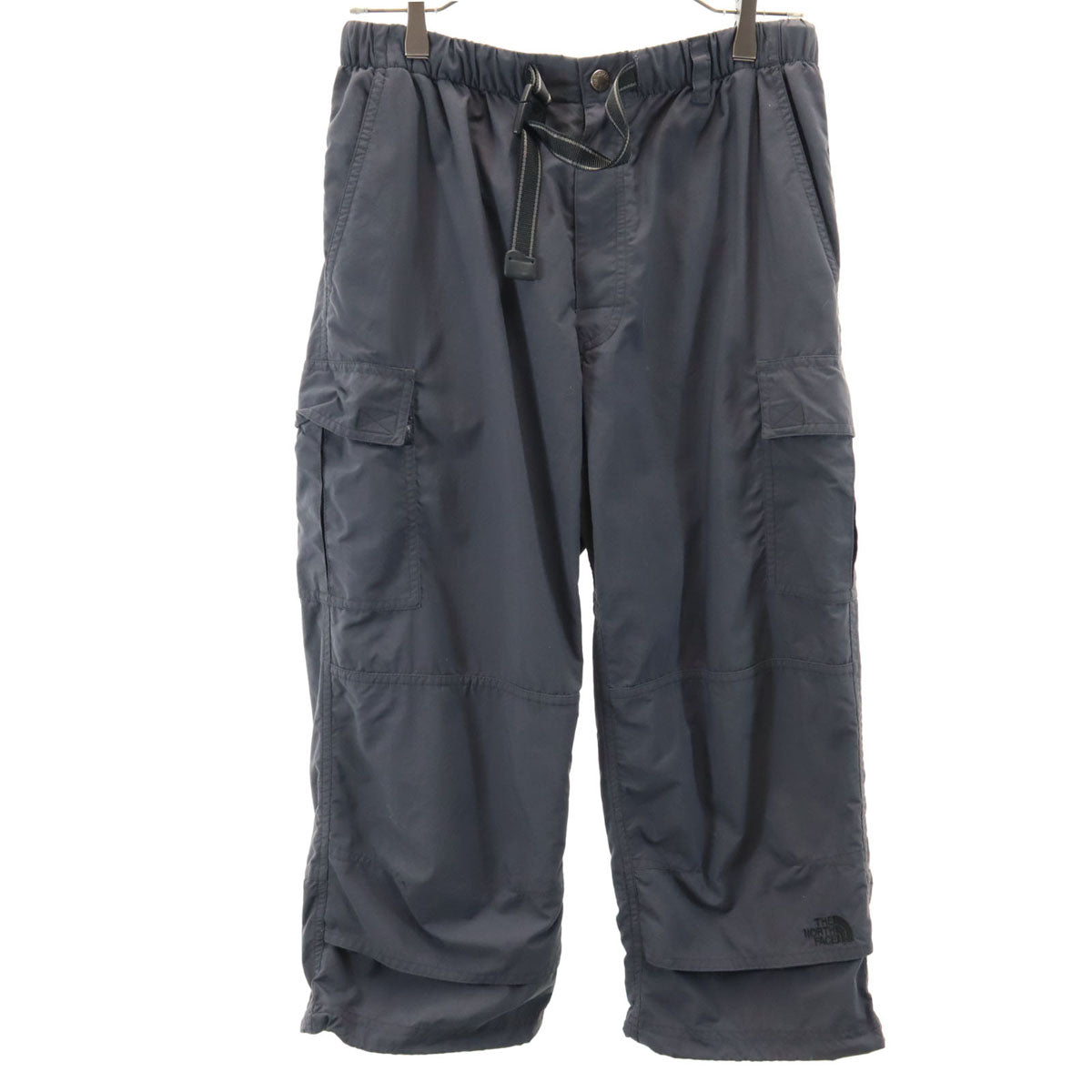 THE NORTH FACE ノースフェイス アウトドア クライミング ナイロン カーゴパンツ L グレー NT53402 メンズ