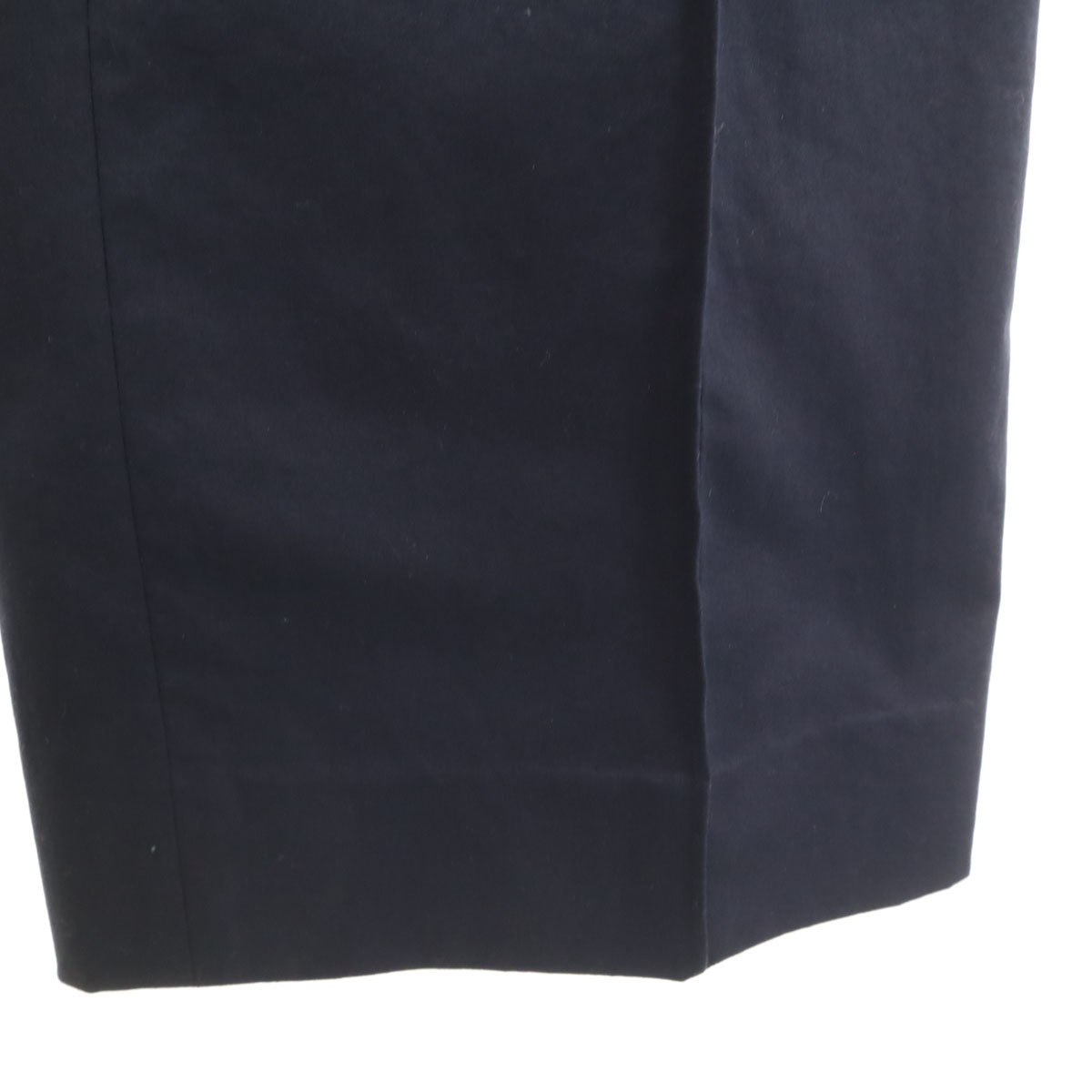 URBAN RESEARCH アーバンリサーチ ワイドパンツ 1 ネイビー メンズ