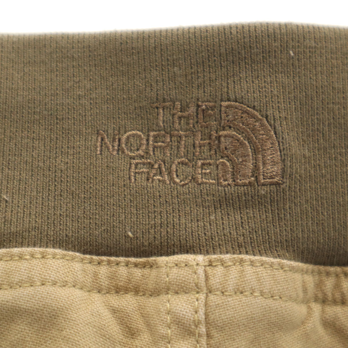 THE NORTH FACE ノースフェイス クライミングパンツ S カーキブラウン アウトドア NTW57946 レディース