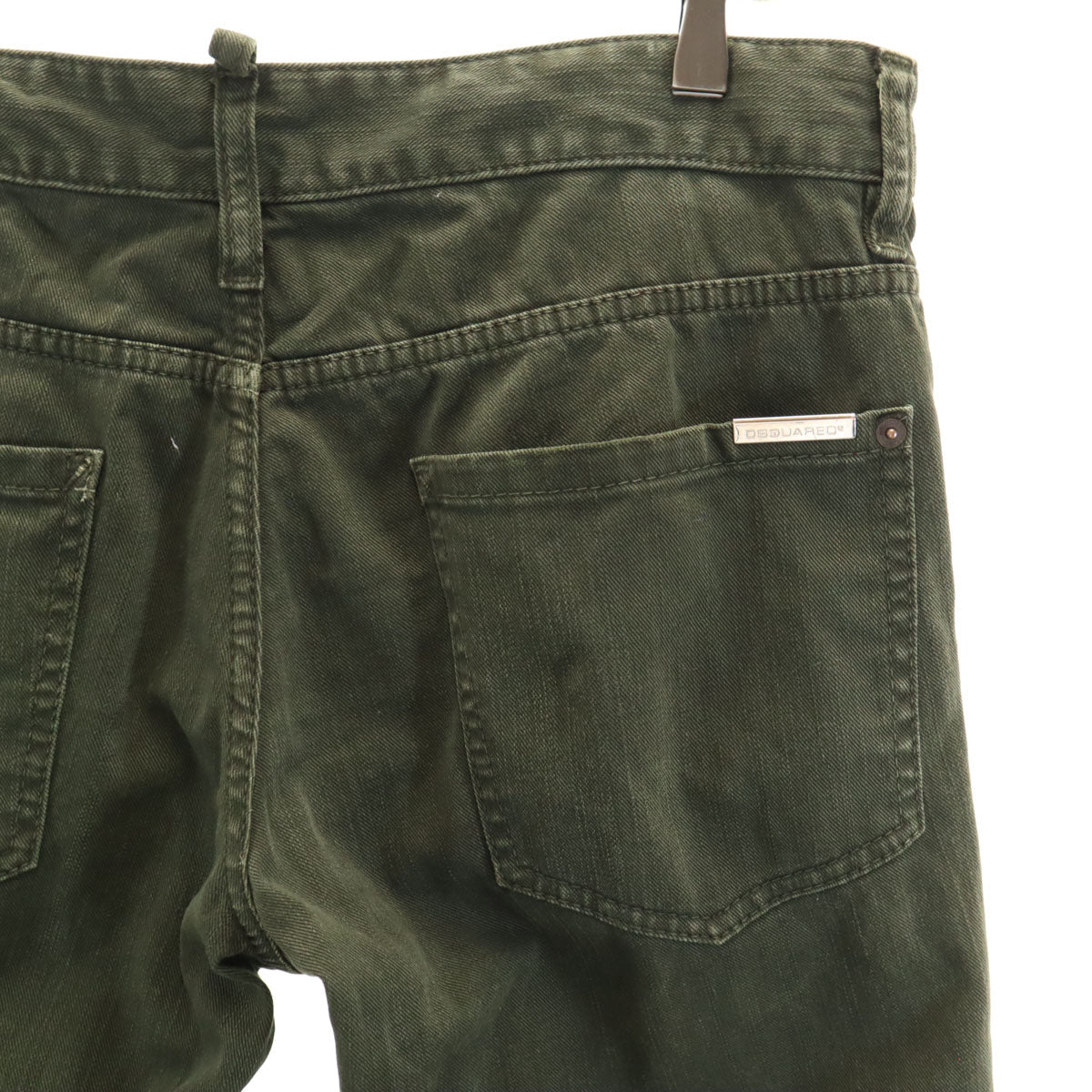 BOSS HUGO BOSS ボスヒューゴボス レギュラーフィット デニムパンツ W32 インディゴ ジーンズ メンズ