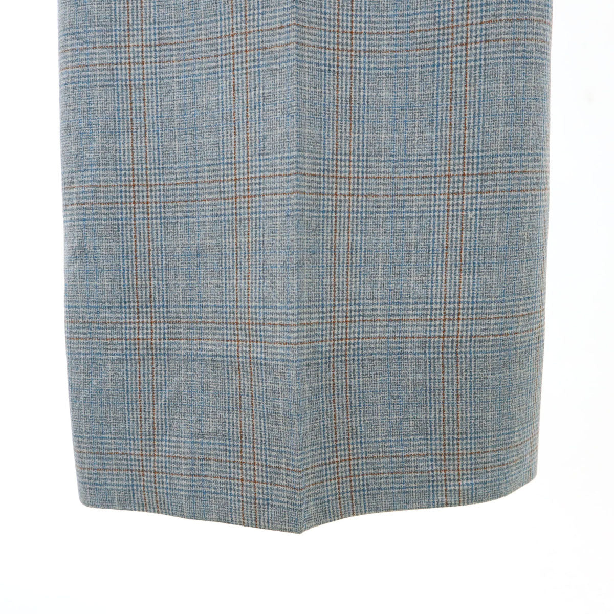 VINTAGE ヴィンテージ 70s 80s チェック柄 トラウザーズ パンツ ベージュ メンズ