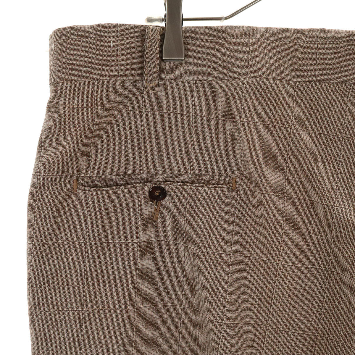 tricot COMME des GARCONS トリココムデギャルソン 2016年 日本製 ワイドパンツ S ネイビー メンズ