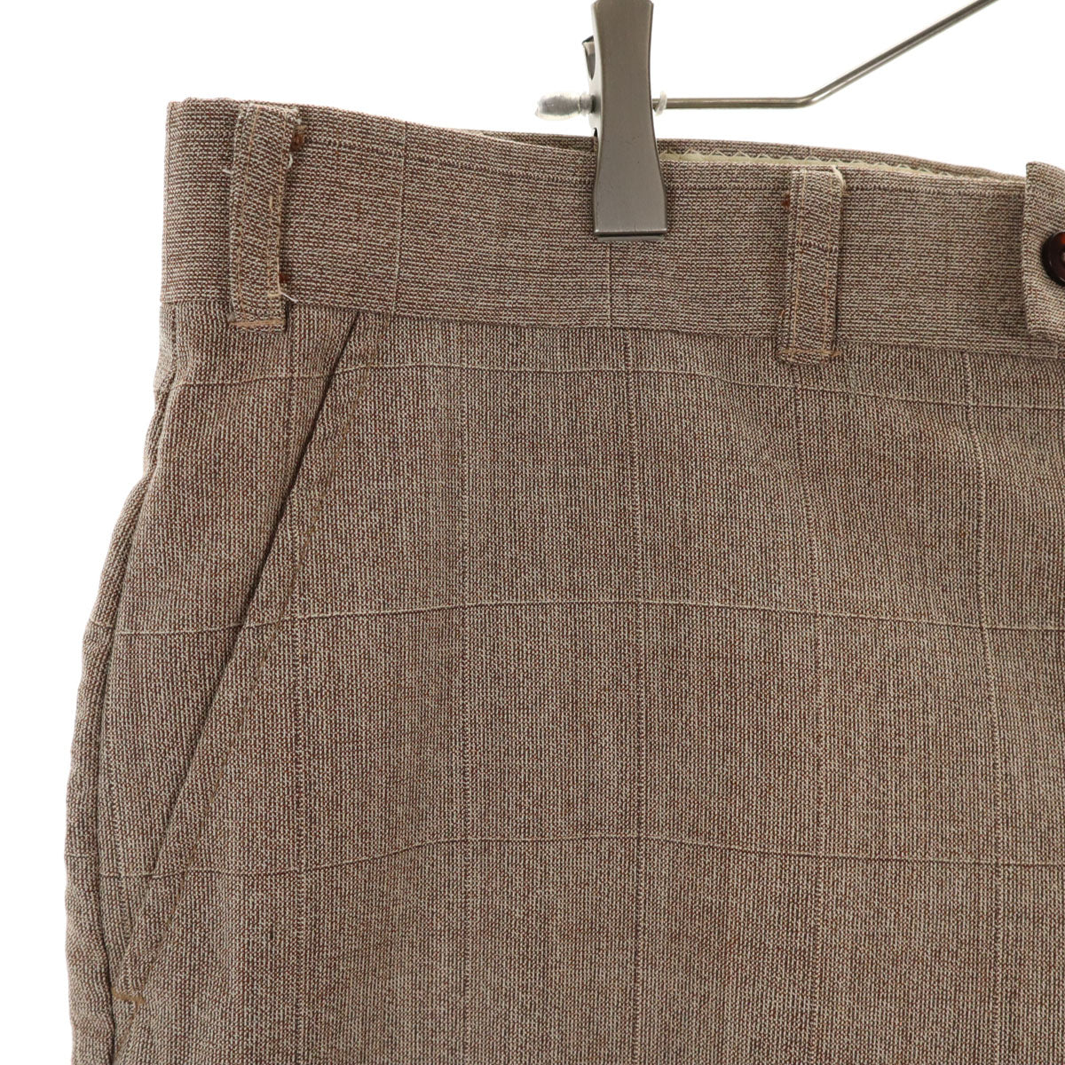 tricot COMME des GARCONS トリココムデギャルソン 2016年 日本製 ワイドパンツ S ネイビー メンズ