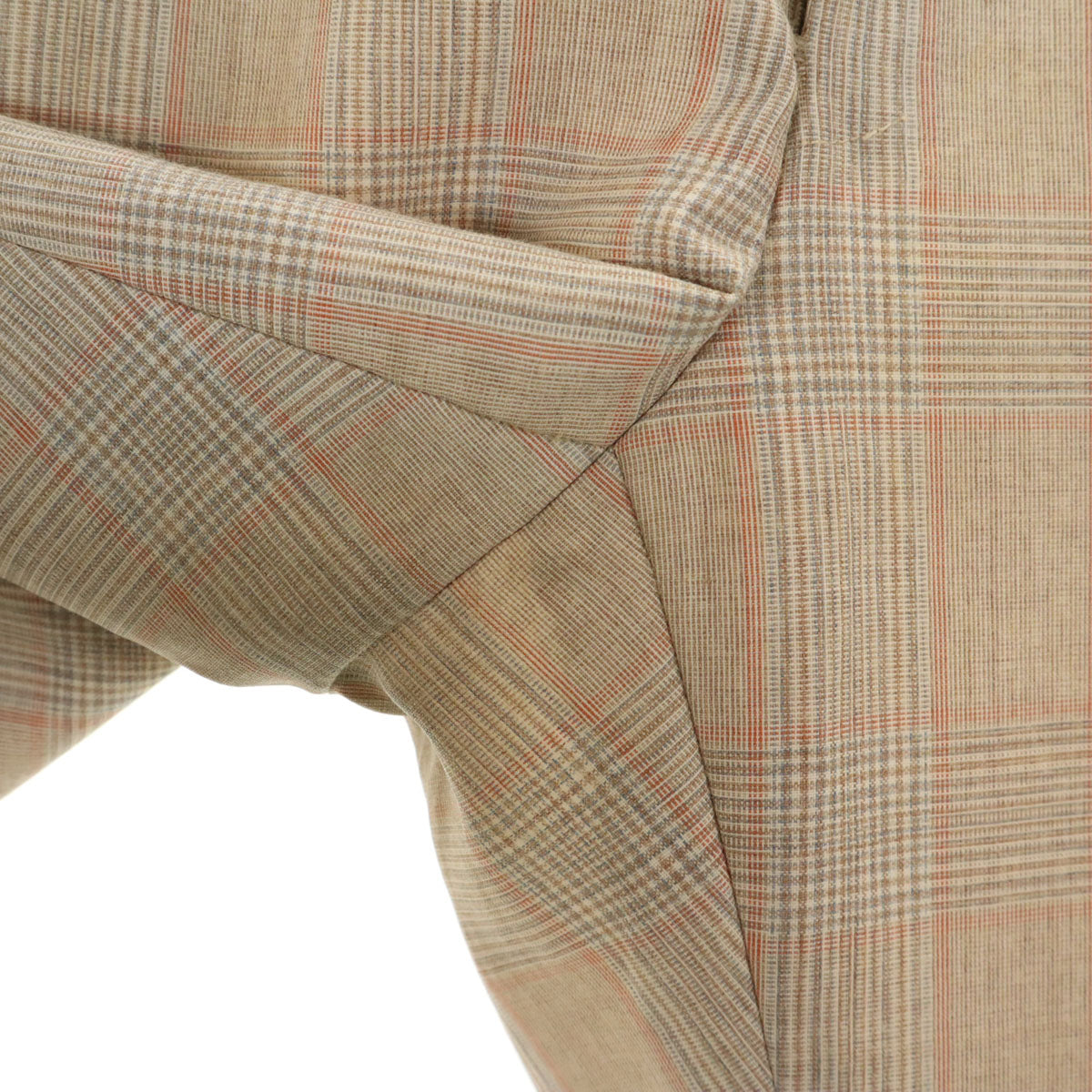 MARNI マルニ イタリア製 ハイウエスト ワイドパンツ 40 キャメル レディース