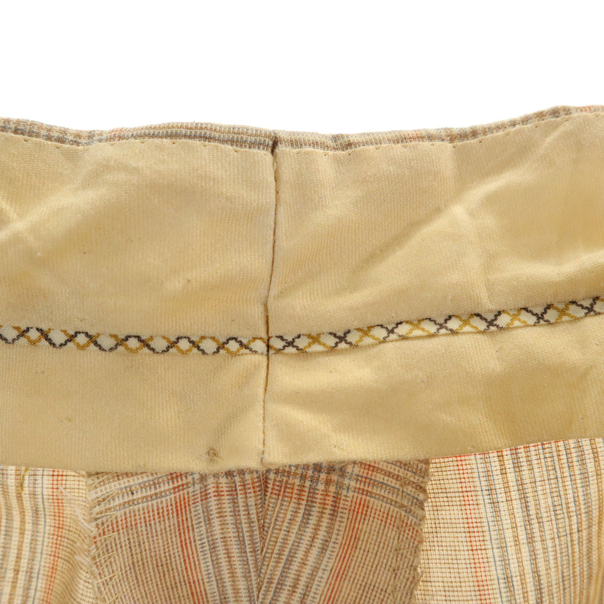 MARNI マルニ イタリア製 ハイウエスト ワイドパンツ 40 キャメル レディース