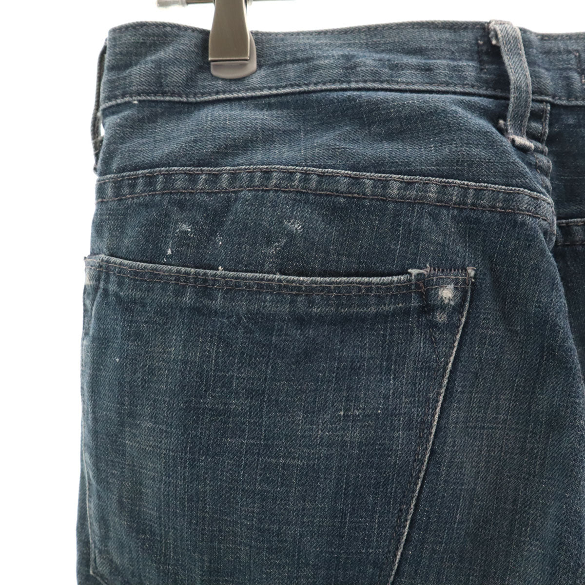 HELMUT LANG ヘルムートラング USA製 ストレートデニムパンツ W30 インディゴ ジーンズ メンズ