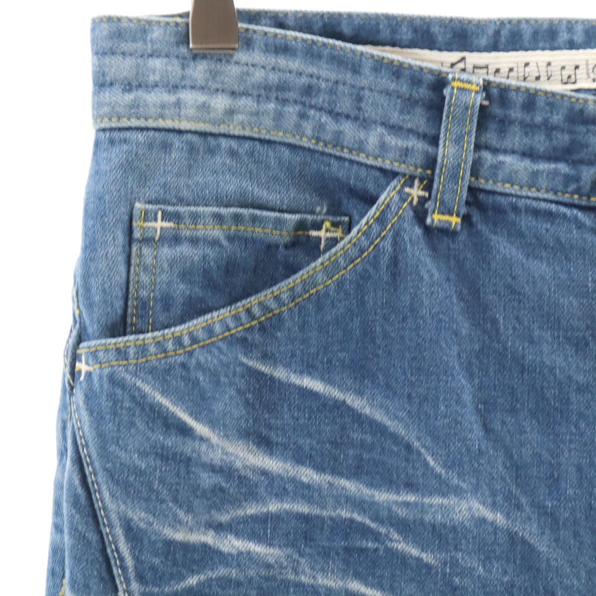 XLARGE エクストララージ 日本製 ワークパンツ w32 カーキグリーン メンズ