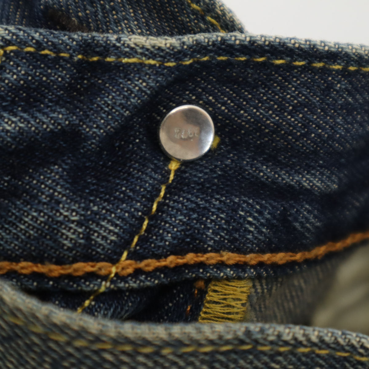 Levi's リーバイス 501 ストレートデニムパンツ w30 ボタンフライ ジーンズ メンズ