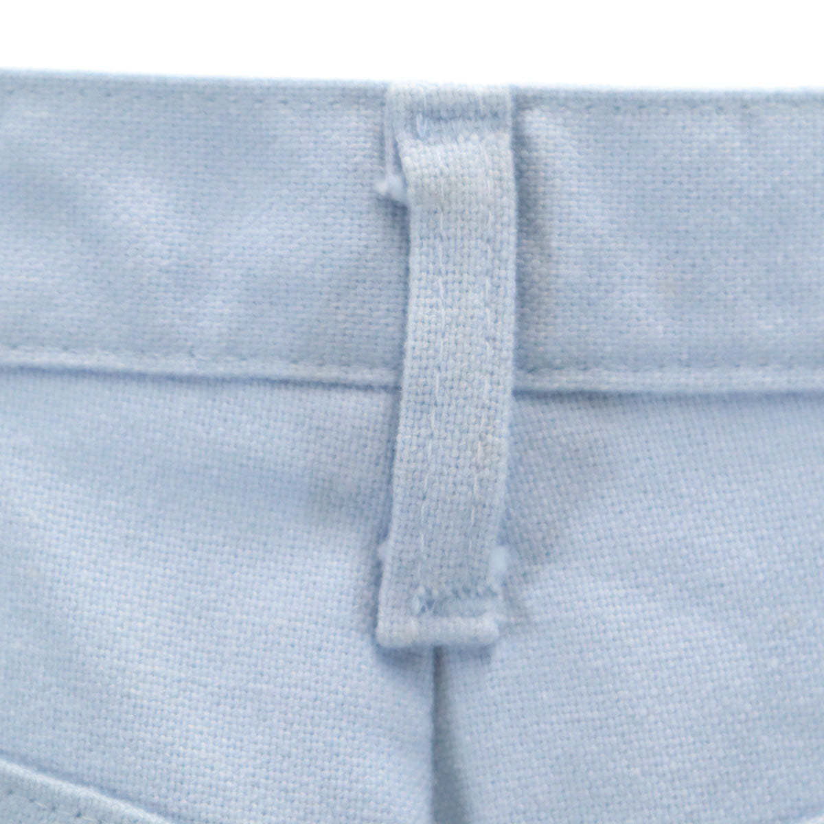 Levi's リーバイス 70s ヴィンテージ 42タロン ブーツカットパンツ 14 水色 レディース