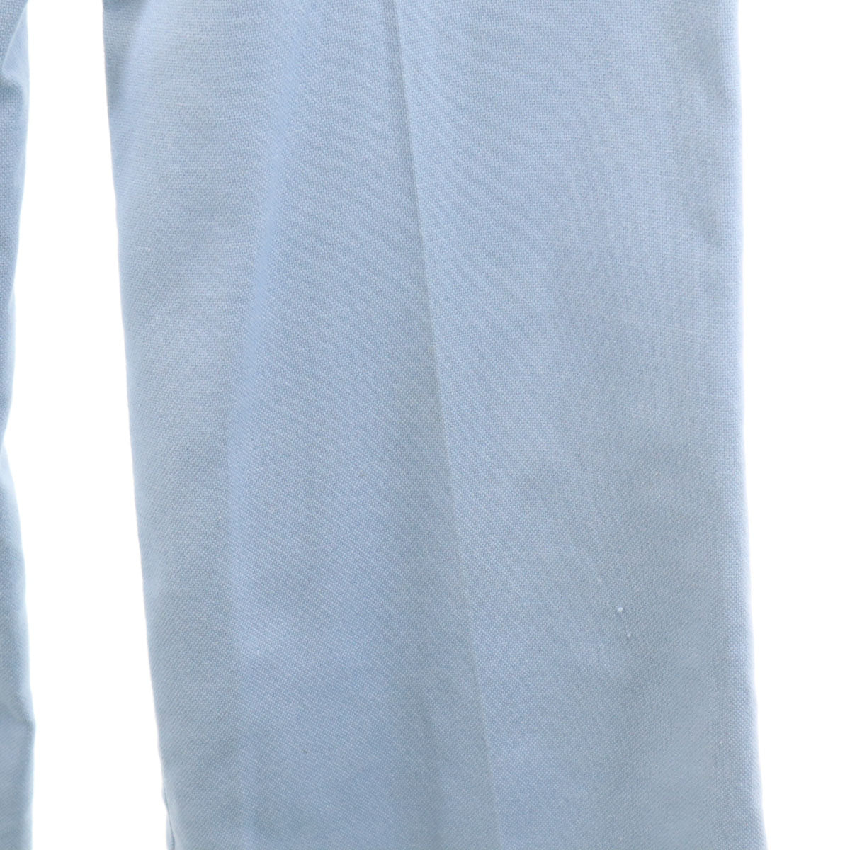 Levi's リーバイス 70s ヴィンテージ 42タロン ブーツカットパンツ 14 水色 レディース