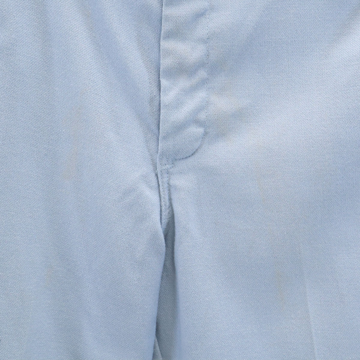 Levi's リーバイス 70s ヴィンテージ 42タロン ブーツカットパンツ 14 水色 レディース