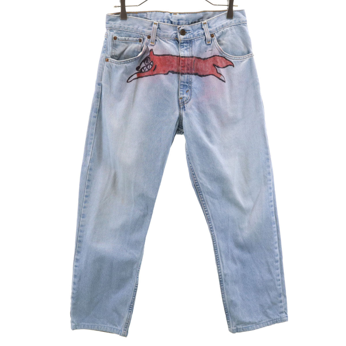 Dickies ディッキーズ 90s オールド ワークパンツ W28 ネイビー メンズ