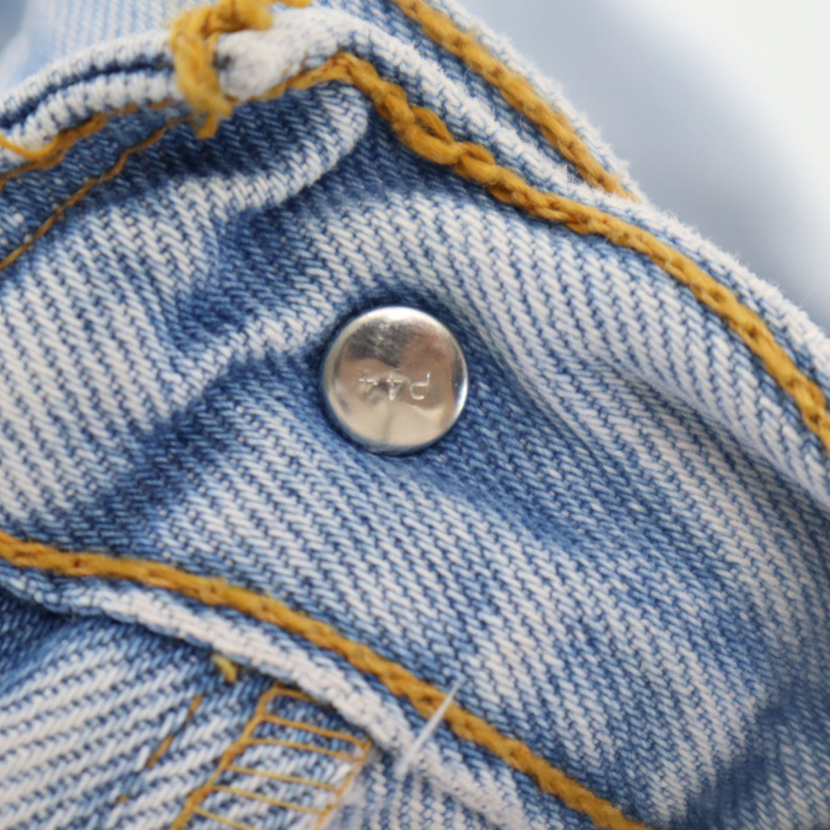 Dickies ディッキーズ 90s オールド ワークパンツ W28 ネイビー メンズ