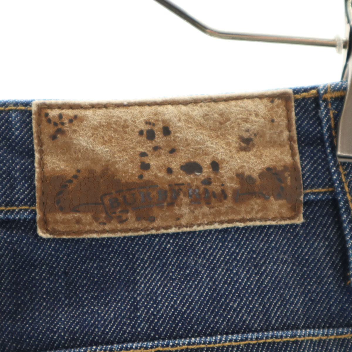 SIMON MILLER サイモンミラー USA製 ストレートデニムパンツ W26 グレー系 ジーンズ レディース