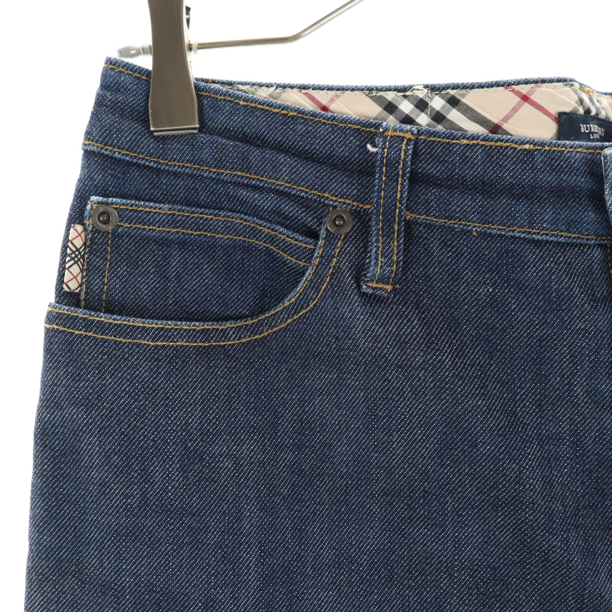 SIMON MILLER サイモンミラー USA製 ストレートデニムパンツ W26 グレー系 ジーンズ レディース