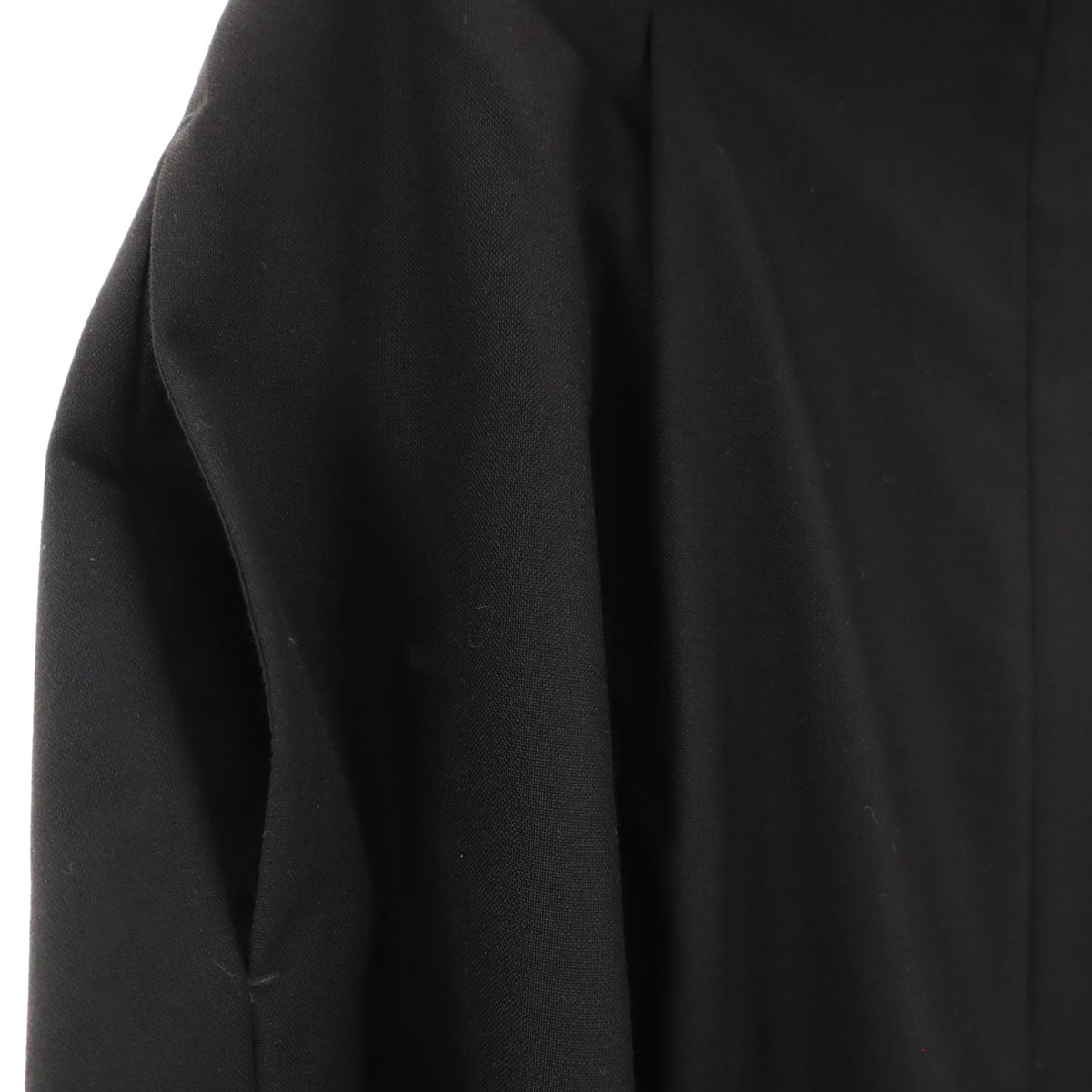 未使用 CLANE クラネ ハイウエスト パンツ 1 黒 レディース