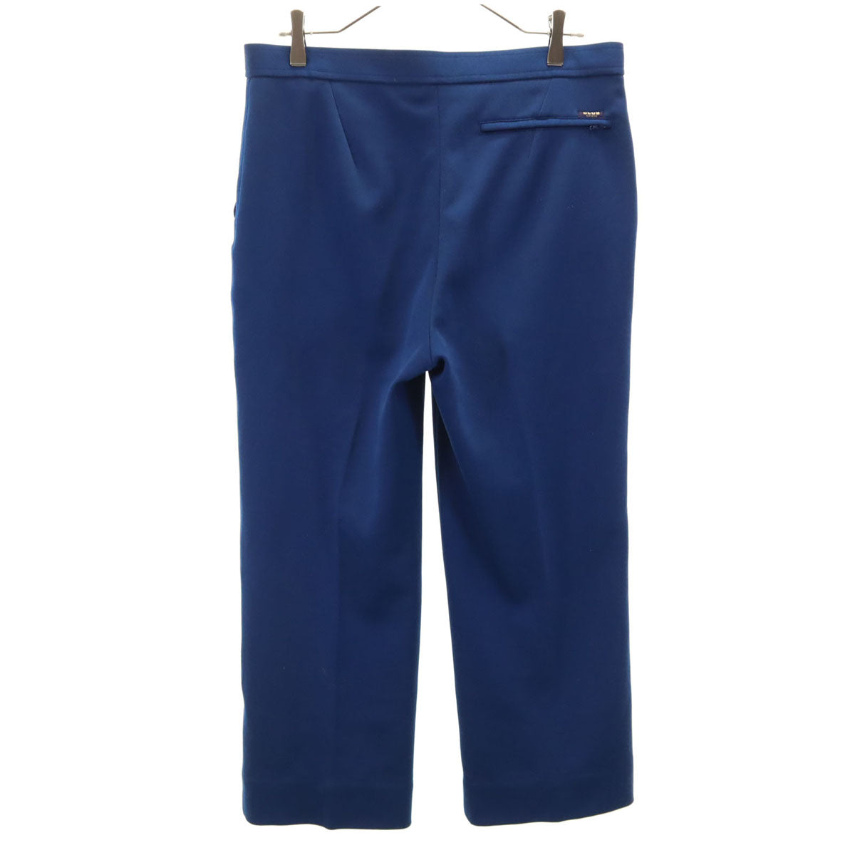 CELINE セリーヌ フランス製 ワークパンツ ネイビー メンズ