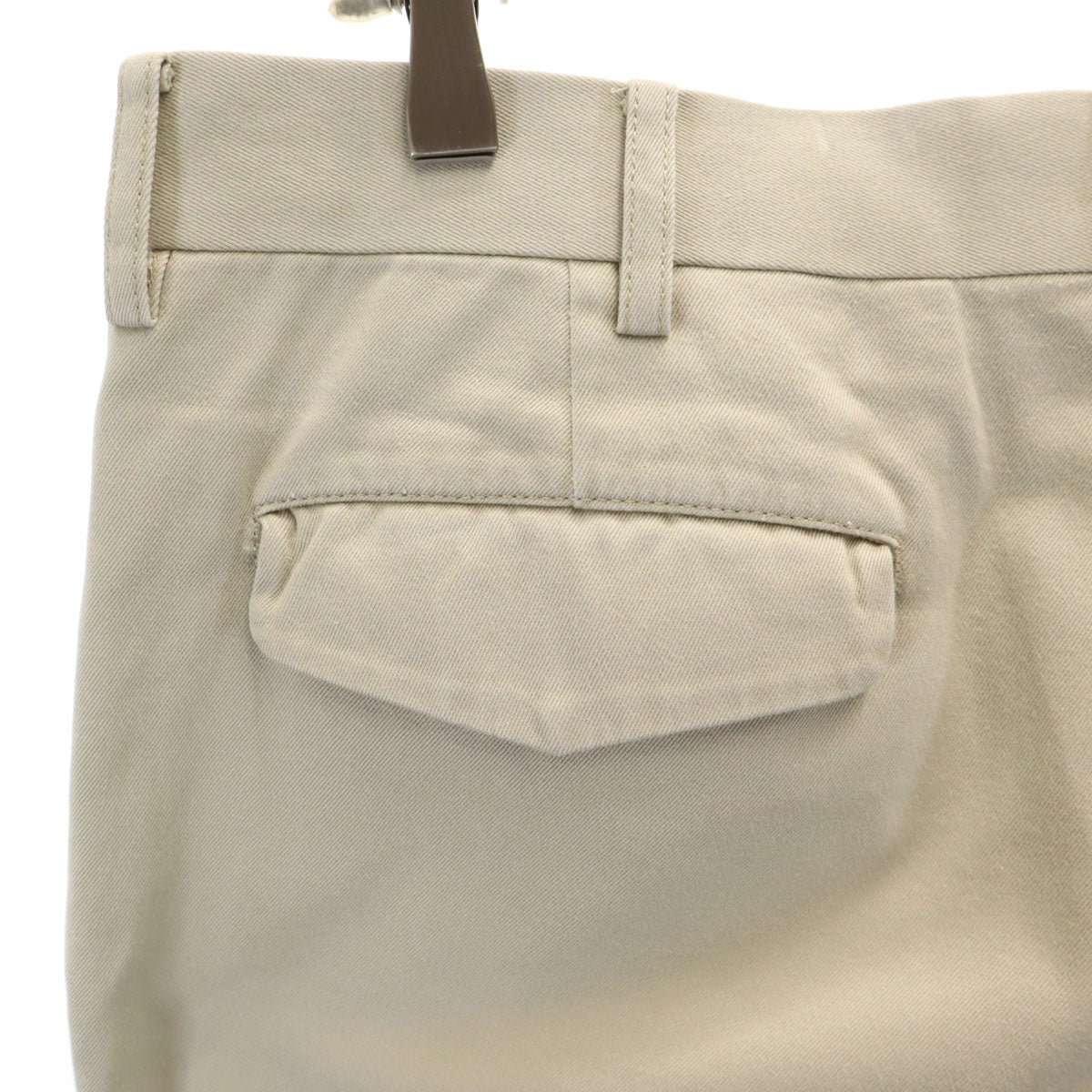 未使用 Vivienne Westwood RED LABEL ヴィヴィアンウエストウッドレッドレーベル イタリア製 ストレートパンツ 42 ブラック レディース